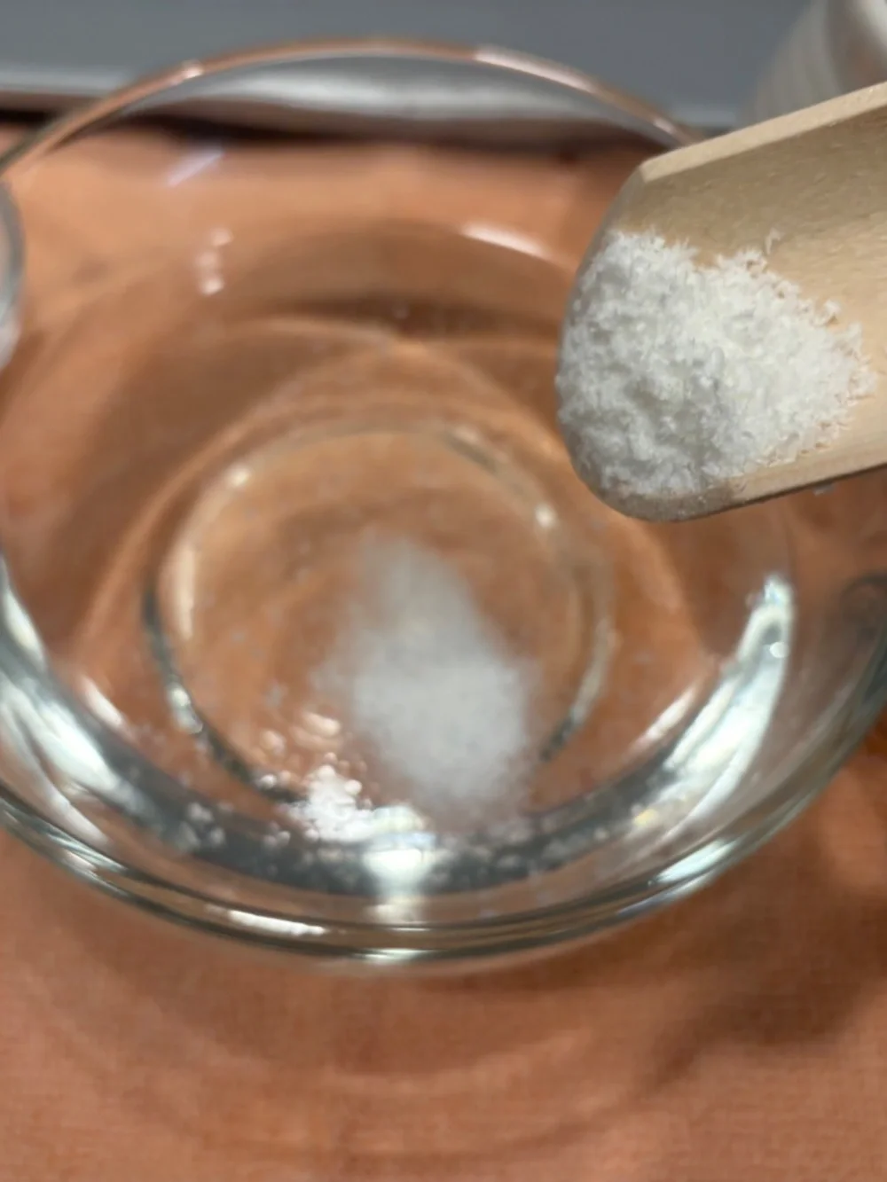 Bubble Making Materials Practical Life Lesson w/ scoop by idlewild montessori